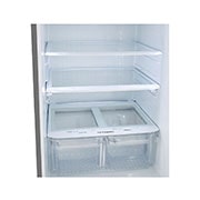 LG 30” Top Mount Refrigerator, 20 cu.ft., LTCS20040S