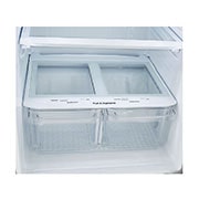 LG 30” Top Mount Refrigerator, 20 cu.ft., LTCS20040S