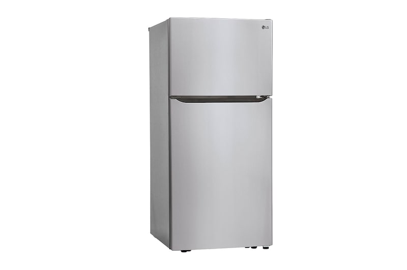 LG 30” Top Mount Refrigerator, 20 cu.ft., LTCS20040S