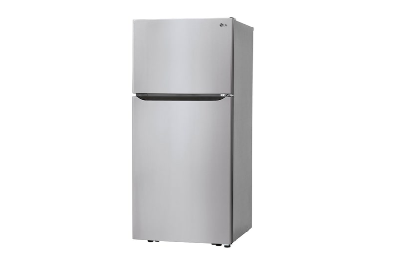 LG 30” Top Mount Refrigerator, 20 cu.ft., LTCS20040S