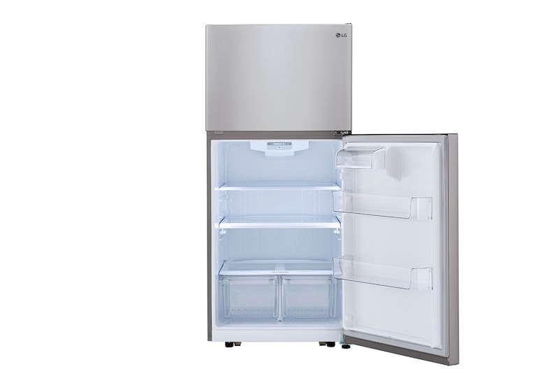LG 30” Top Mount Refrigerator, 20 cu.ft., LTCS20040S