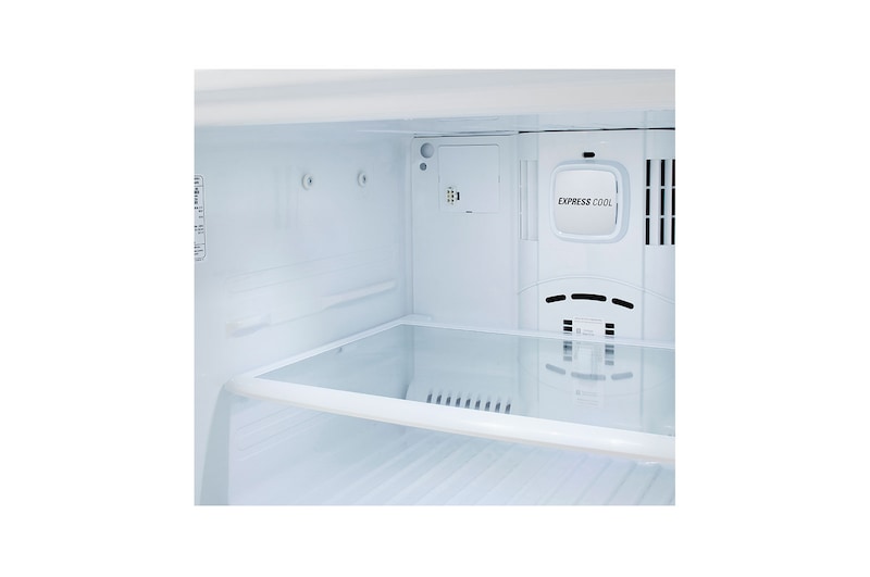 LG 30” Top Mount Refrigerator, 20 cu.ft., LTCS20040S