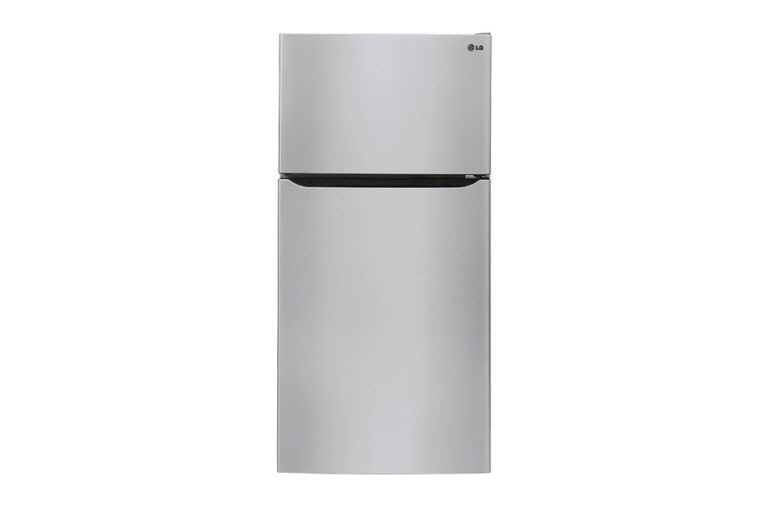 Front view of 30 INCH, 20 CU.FT. TOP FREEZER REFRIGERATOR WITH MULTI-AIR FLOW COOLING LTCS20220S