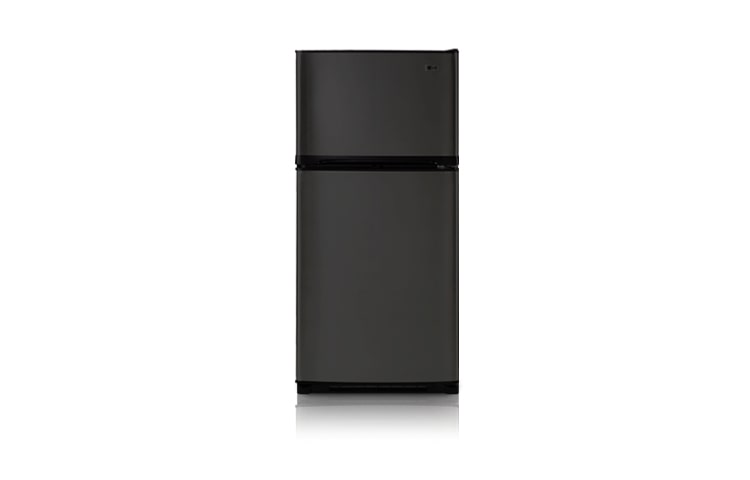 Front view of 30 Inch, 19 cu.ft. Top Freezer Refrigerator LTN19315SB