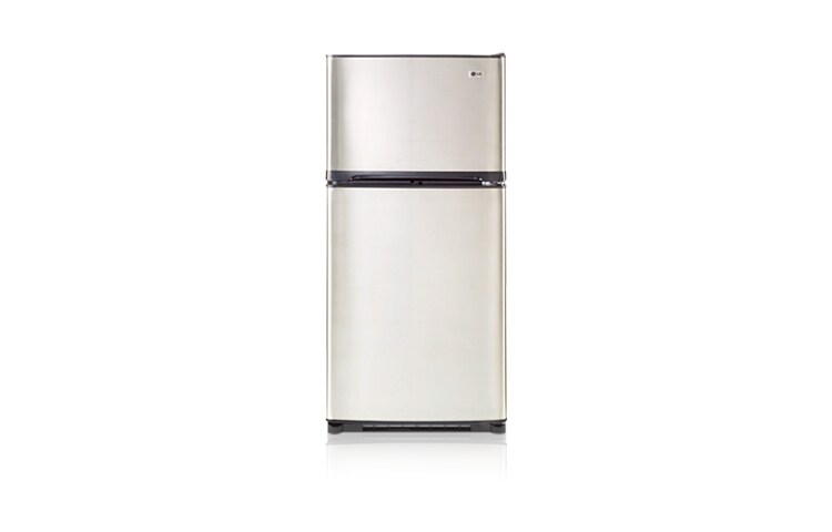Front view of 30 Inch, 19 cu.ft. Top Freezer Refrigerator LTN19315ST