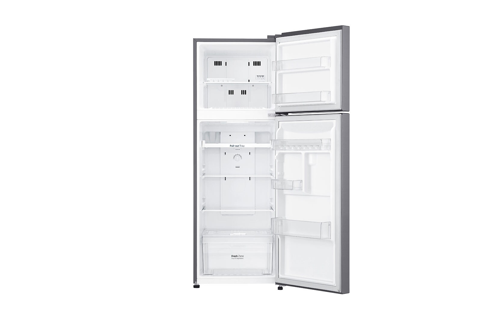 LG 22'' Counter Depth Compact Top Freezer, 8cu.ft., LTNC08121V