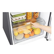 LG 22'' Counter Depth Compact Top Freezer, 8cu.ft., LTNC08121V