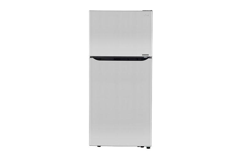 Front view of 30&#39;&#39; Mega Capacity Top Freezer Refrigerator with Premium LED Lighting, 20 cu.ft. LTNS20220S