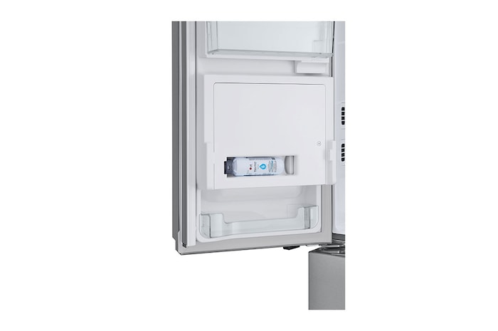 LG 36" 26 cu.ft. Counter-Depth MAX™ French 3-Door Refrigerator | Ice & Water Dispenser | 4 Types of Ice with Craft Ice®, LRYXC2606S