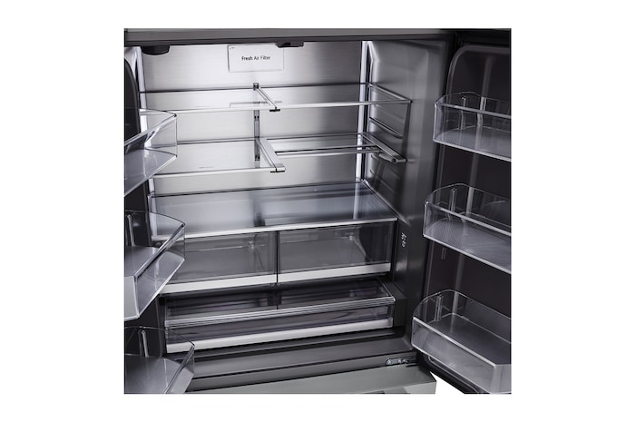 Shelving System view 