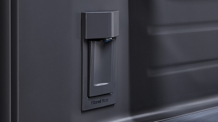 Internal Water Dispenser