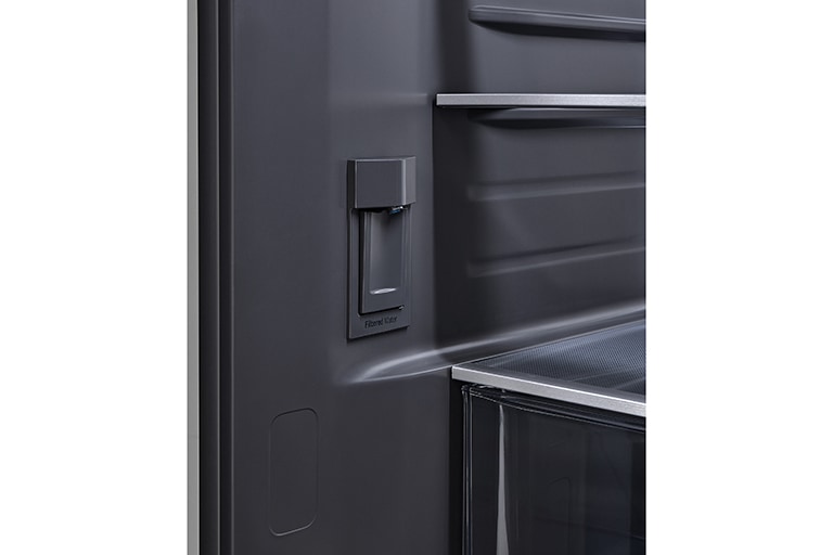 Internal Water Dispenser