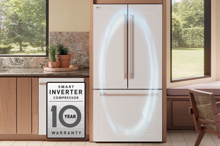 Smart Inverter Compressor