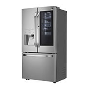 LG STUDIO 24 cu. ft. Smart wi-fi Enabled InstaView® Door-in-Door® Counter-Depth Refrigerator with Craft Ice™ Maker, SRFVC2406S