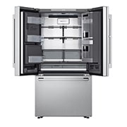 LG STUDIO 24 cu. ft. Smart InstaView® Door-in-Door® Large Capacity Counter-Depth Refrigerator with Craft Ice™ Maker, SRFVC2416S