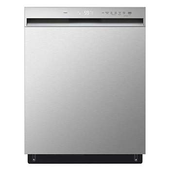 Dishwasher Front View