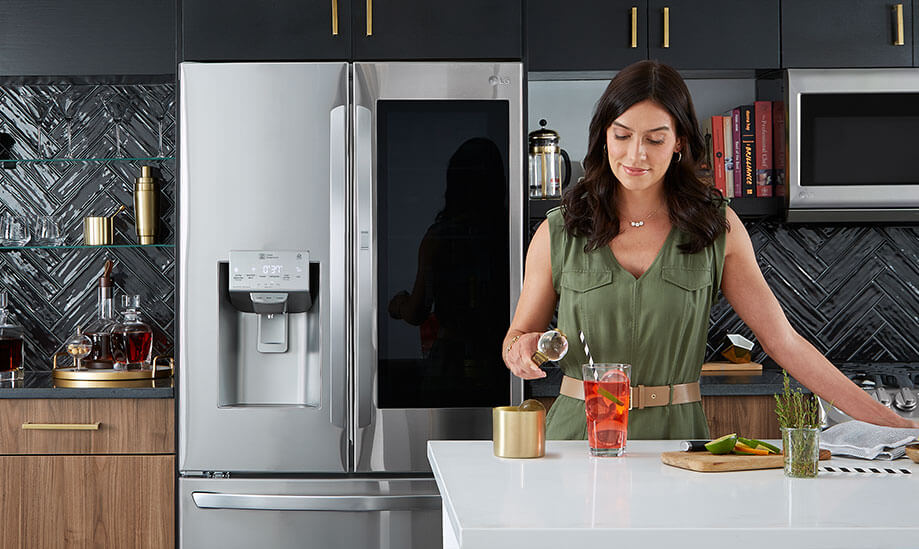 Lg craft ice fridge canada new arrivals