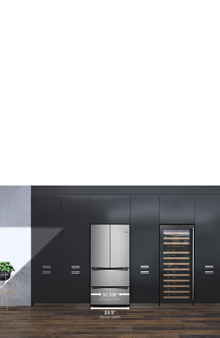 Slim Width for a Slim fit1