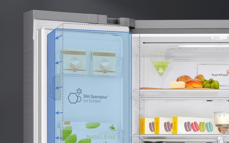 The Slim Indoor Icemaker