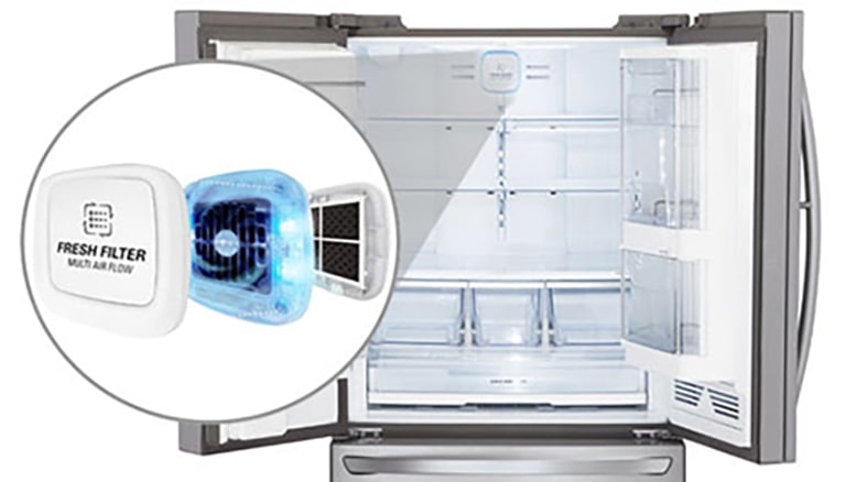 Lg thinq fresh air filter new arrivals