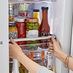 Fit More With The Adjustable Bin