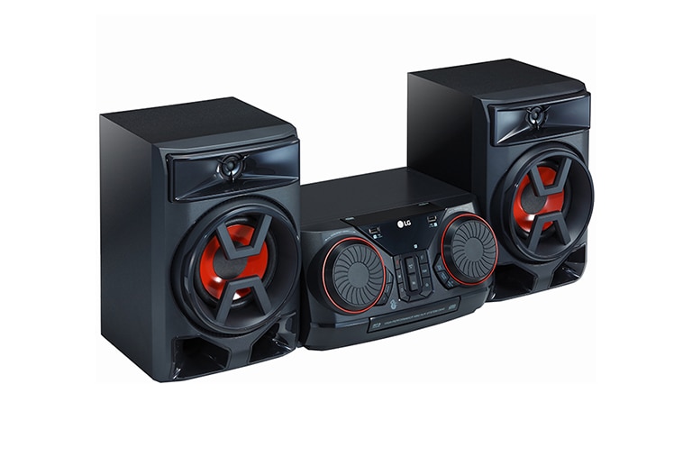 LG XBOOM CK43 300W Shelf System, CK43
