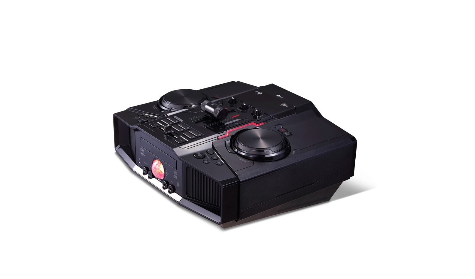 LG 4800W Hi-Fi Entertainment System with Bluetooth<sup>®</sup> Connectivity, CM9960