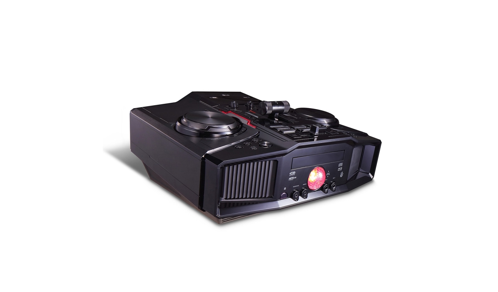 LG 4800W Hi-Fi Entertainment System with Bluetooth<sup>®</sup> Connectivity, CM9960