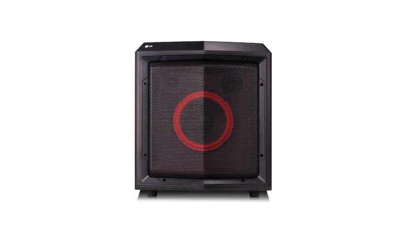 LG XBOOM FH2 50W Portable Speaker System, FH2