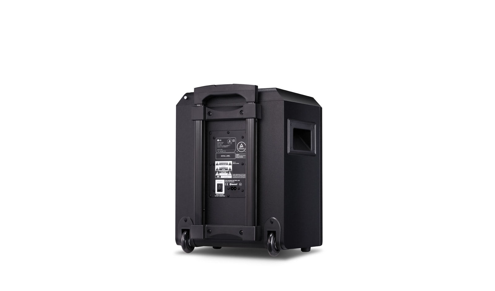 LG XBOOM FH2 50W Portable Speaker System, FH2