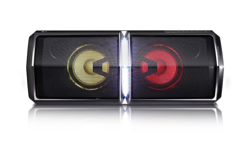 LG XBOOM FH6 600W Speaker System with Bluetooth Connectivity, FH6