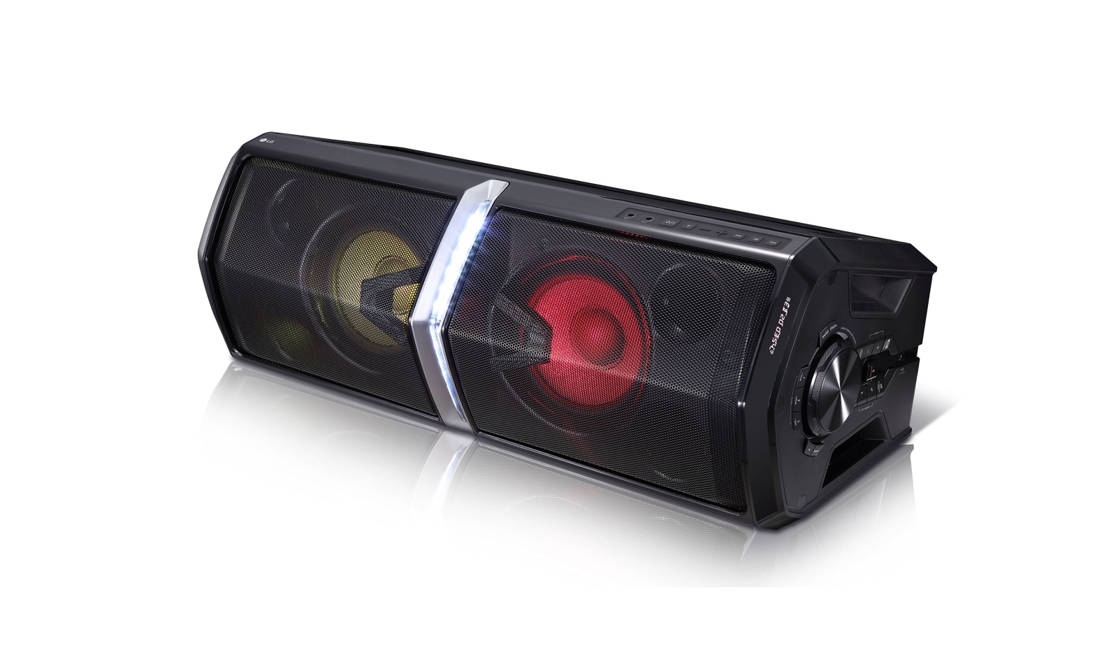 LG XBOOM FH6 600W Speaker System with Bluetooth Connectivity, FH6