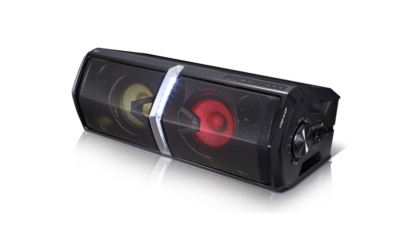 LG XBOOM FH6 600W Speaker System with Bluetooth Connectivity, FH6