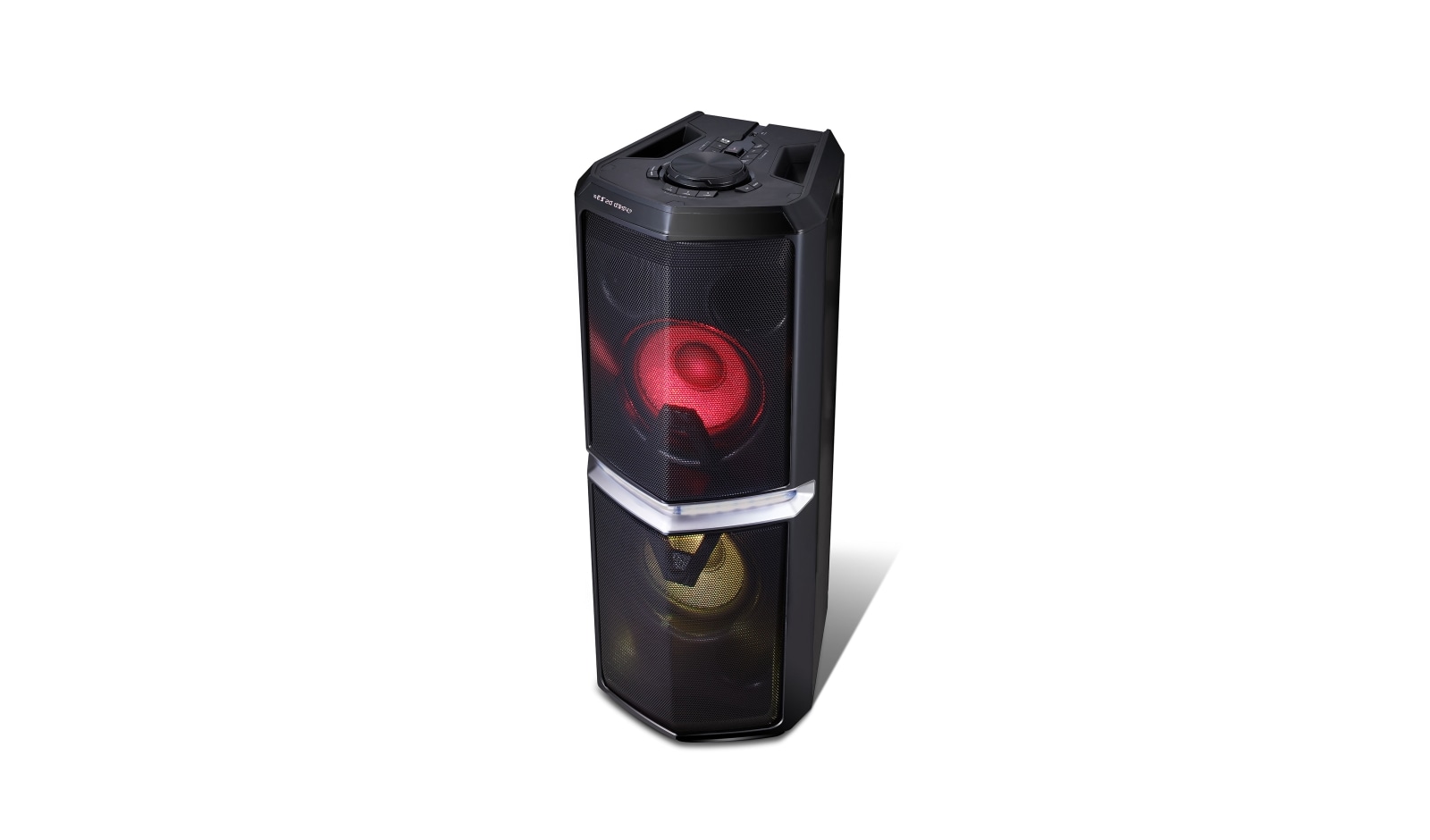 LG XBOOM FH6 600W Speaker System with Bluetooth Connectivity, FH6