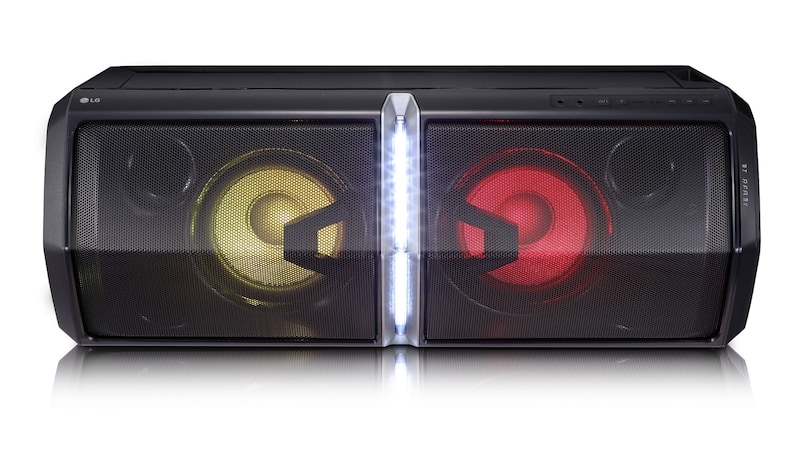 LG XBOOM FH6 600W Speaker System with Bluetooth Connectivity, FH6