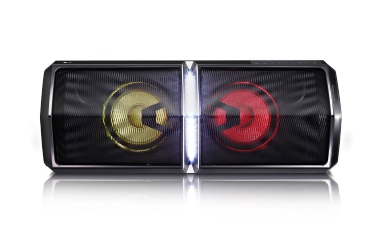 LG XBOOM FH6 600W Speaker System with Bluetooth Connectivity, FH6