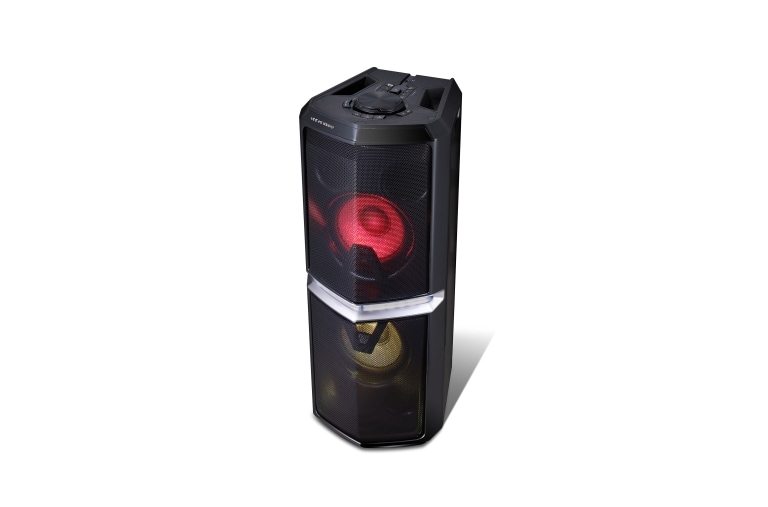 LG XBOOM FH6 600W Speaker System with Bluetooth Connectivity, FH6