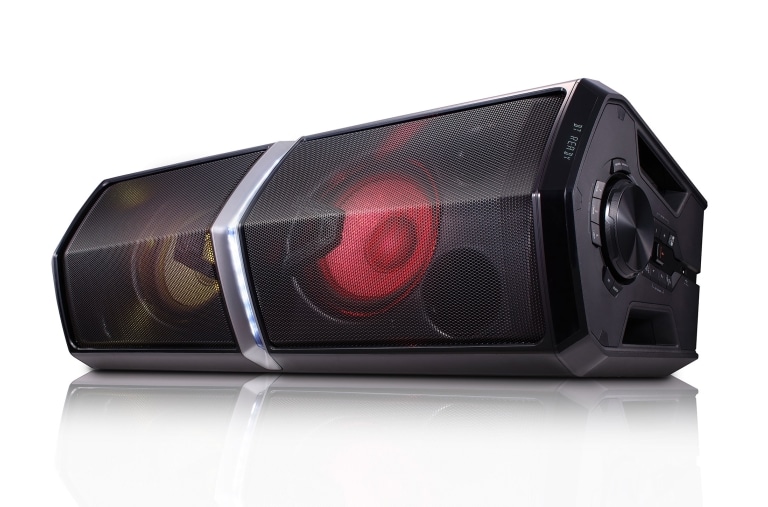 LG XBOOM FH6 600W Speaker System with Bluetooth Connectivity, FH6