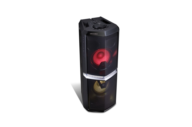 LG XBOOM FH6 600W Speaker System with Bluetooth Connectivity, FH6