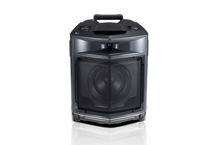 FJ3: Portable Hi-Fi Speaker System with Bluetooth Connectivity