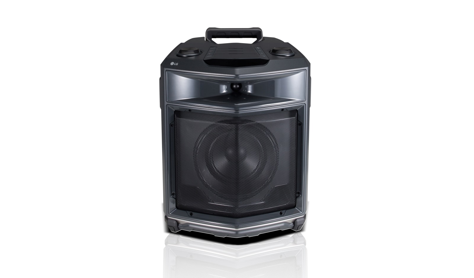 FJ3: Portable Hi-Fi Speaker System with Bluetooth Connectivity