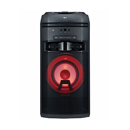 LG XBOOM OK55 500W Entertainment System w Karaoke DJ Effects