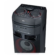 LG XBOOM OK55 500W Entertainment System w/ Karaoke & DJ Effects , OK55