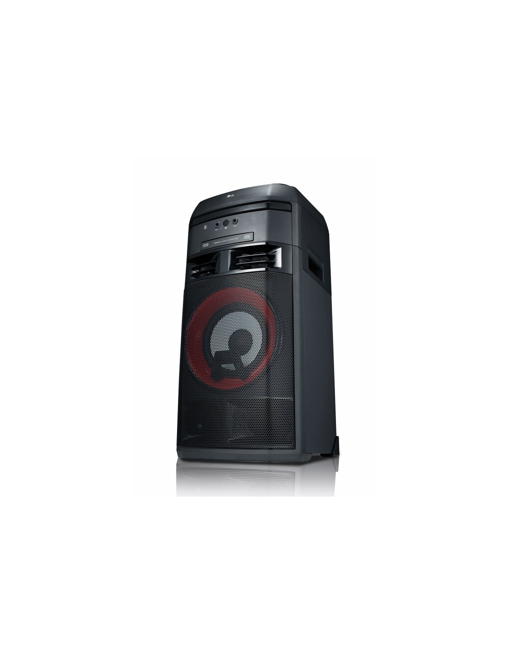 Ok55 LG XBOOM OK55 500W Entertainment System w/ Karaoke & DJ Effects - OK55 ...