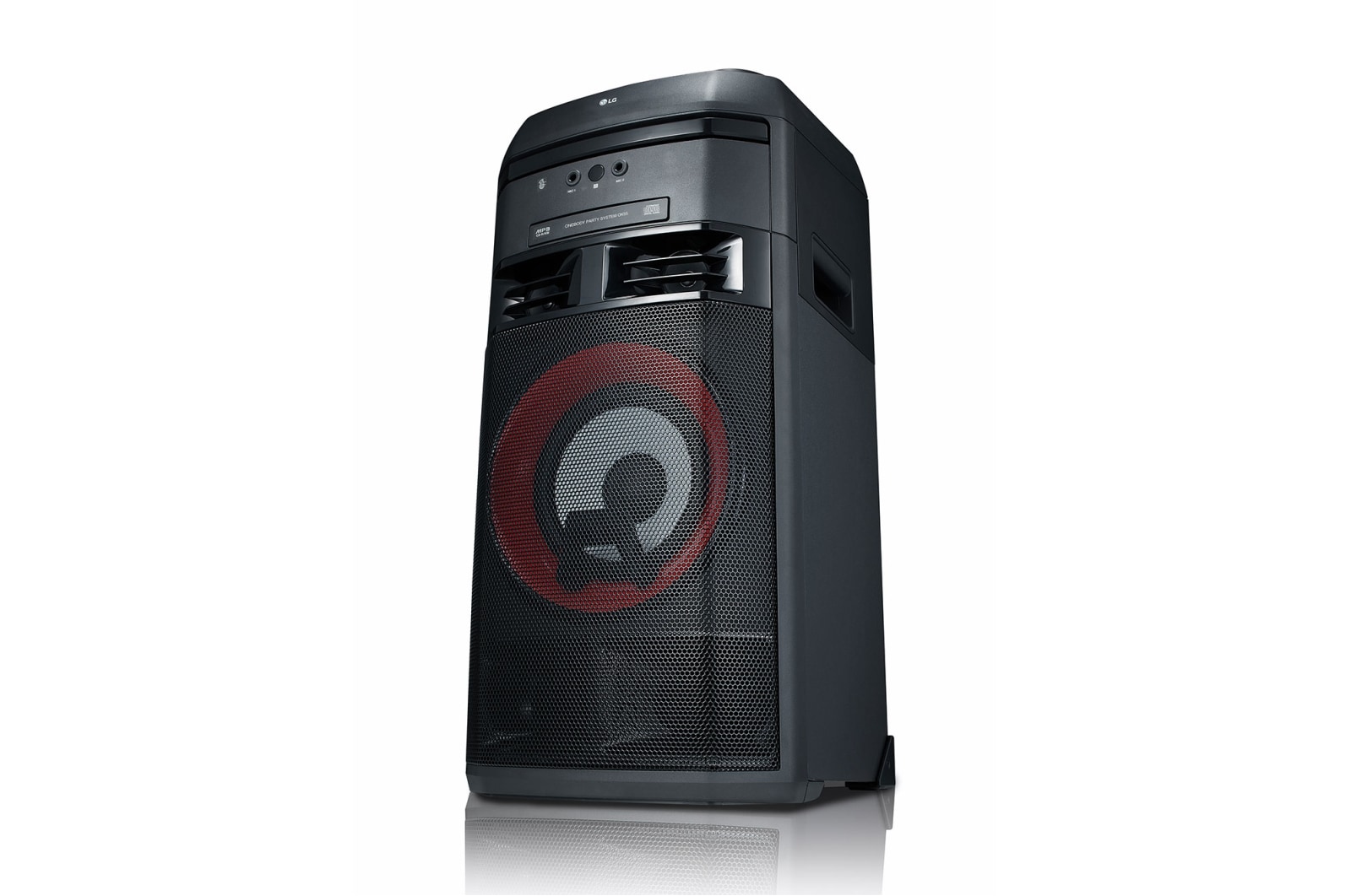 LG XBOOM OK55 500W Entertainment System w/ Karaoke & DJ Effects , OK55