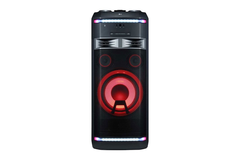 LG XBOOM 1800W Home Entertainment System w/ Karaoke & DJ Effects, OK99