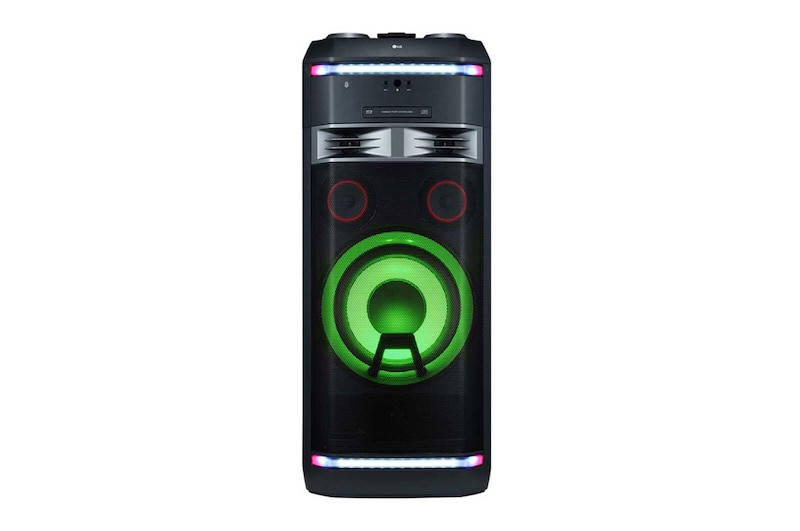 LG XBOOM 1800W Home Entertainment System w/ Karaoke & DJ Effects, OK99