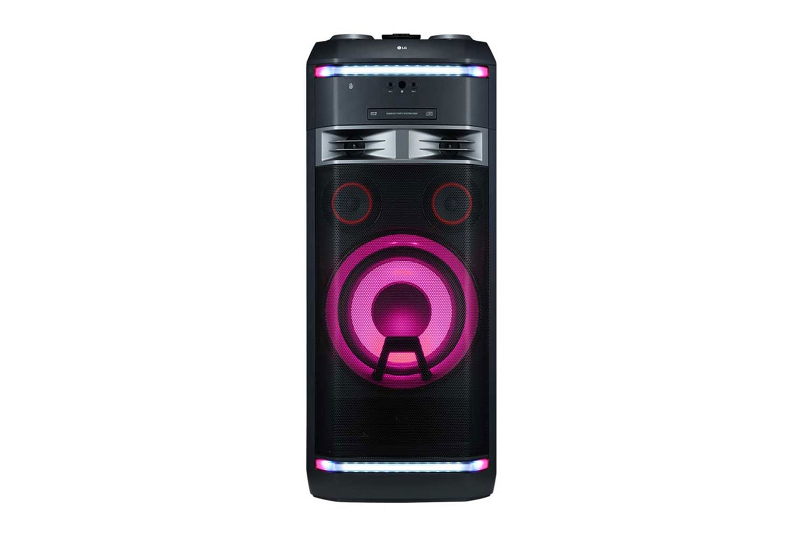 LG XBOOM 1800W Home Entertainment System w/ Karaoke & DJ Effects, OK99