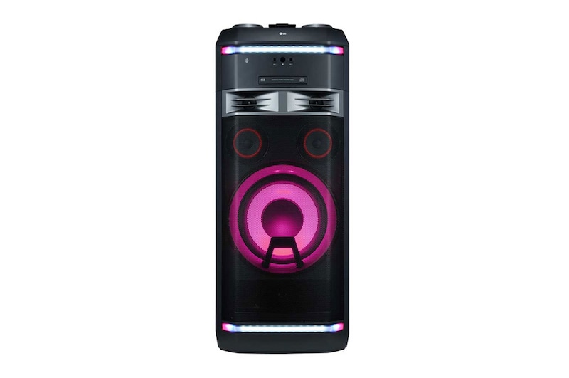 LG XBOOM 1800W Home Entertainment System w/ Karaoke & DJ Effects, OK99