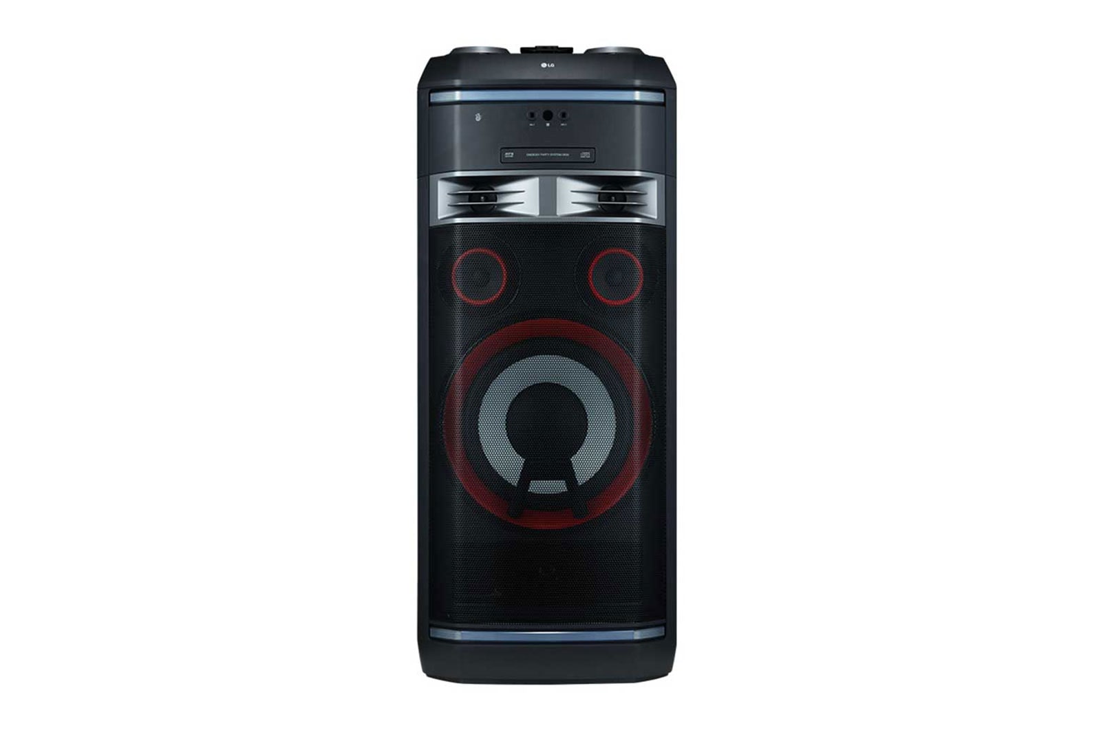LG XBOOM 1800W Home Entertainment System w/ Karaoke & DJ Effects, OK99